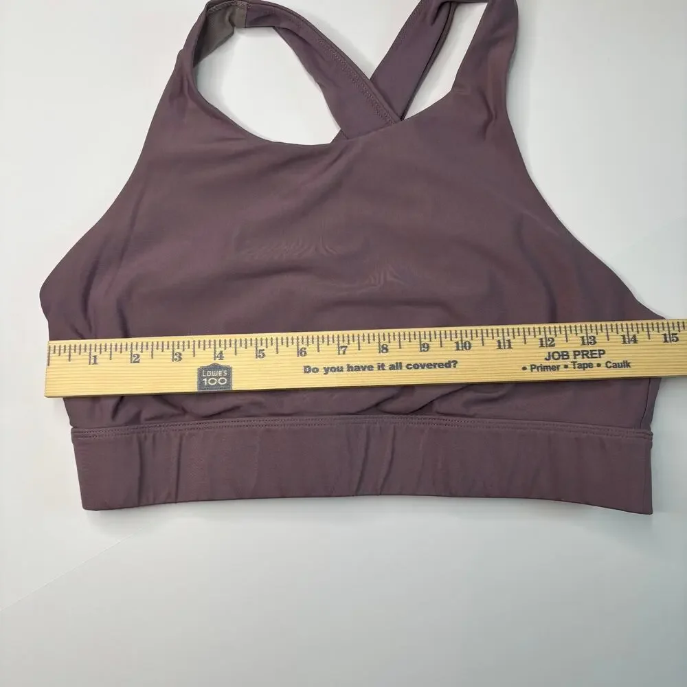 Fabletics Oasis Twist Sports Bra Small